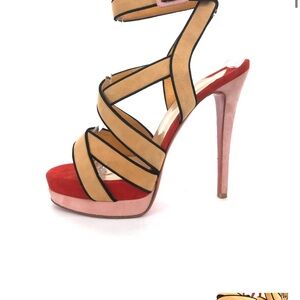 Christian Louboutin heels